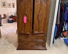 Chifforobe Cabinet
