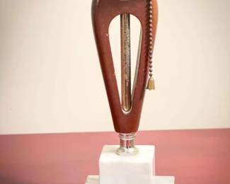 Sleek Mid Century Desk Lamp
