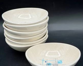 Franciscan "Oasis" Atomic Starburst