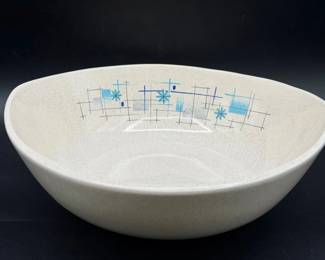 Franciscan "Oasis" Atomic Starburst