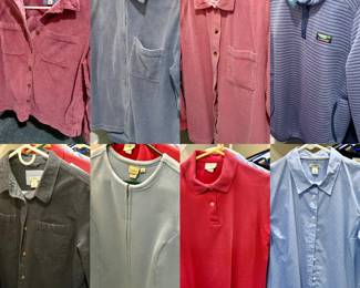 LL Bean Womens Tops Small-Medium Petite
