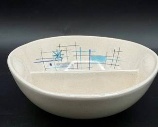 Franciscan "Oasis" Atomic Starburst