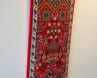 Tunisian Prayer Mat
