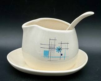 Franciscan "Oasis" Atomic Starburst