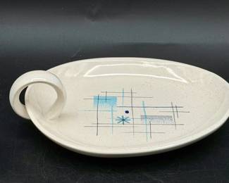 Franciscan "Oasis" Atomic Starburst