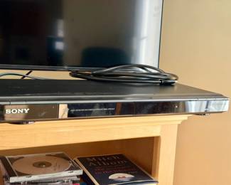 Sony HDMI DVD Player

