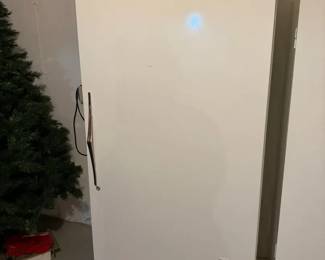 Sears Cold spot Freezer
