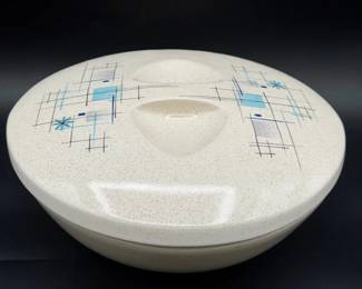 Franciscan "Oasis" Atomic Starburst