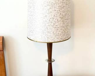 MCM Table Lamp
