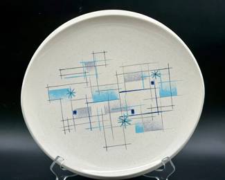 Franciscan "Oasis" Atomic Starburst