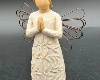 Willow Tree A Tree A Prayer Figurine
