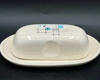 Franciscan "Oasis" Atomic Starburst