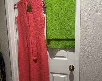 St John knits, more elsewhere 