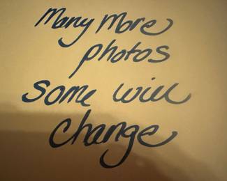 Not too many more we are getting the job done