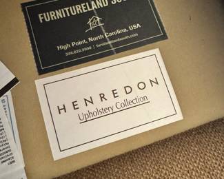 Henredon Sofa