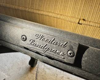 Woodard Landgrave Patio Furniture