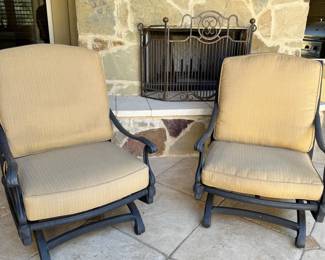 Woodard Landgrave Patio Furniture