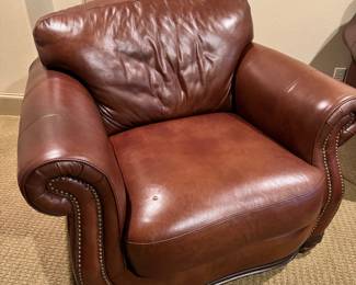 Leather Chair