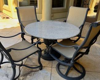 Woodard Landgrave Patio Furniture