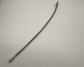 800 Coin Silver Vintage Bracelet