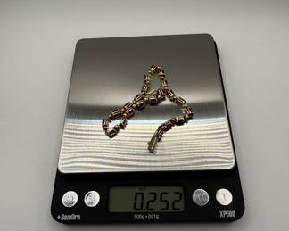 Ruby Tennis bracelet