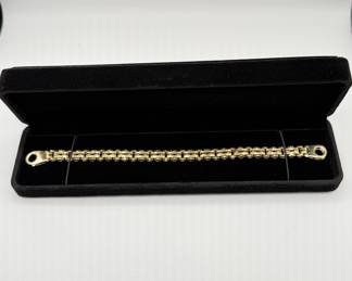 14K Gold Bracelet