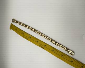 14K Gold Bracelet