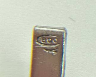 Vintage Silver Bracelet