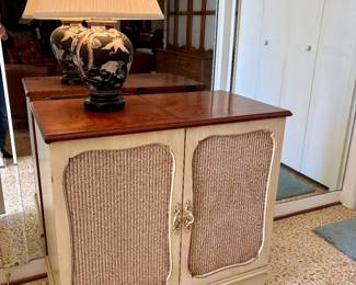 Mid Century Philco Stereo System with Phonograph 