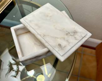 Marble Box 