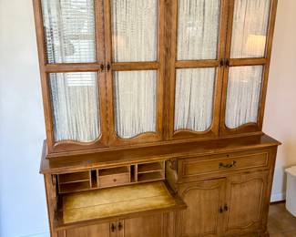 Secretary with Tons of Storage!