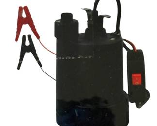 New Submersible Pump with Switch