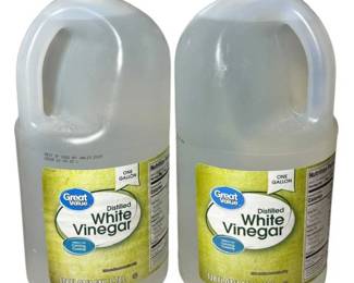 NEW Distilled Vinegar