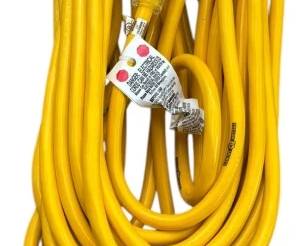 Yellow Jacket Extension Cord