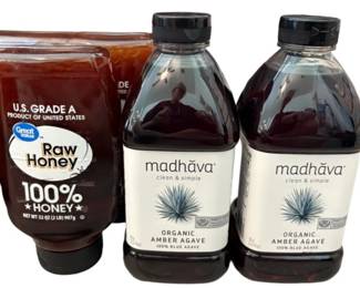 NEW Mandava Agave and Honey