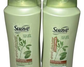NEW Suave Shampoo and Conditioner