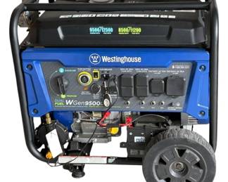 Westinghouse WGen9500D Generator