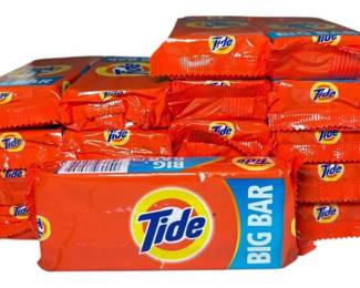 NEW Tide Laundry Bar Soap