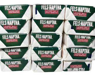 NEW FeltNaptha Laundry Soap Bars