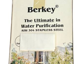 Berkey Water Filtration