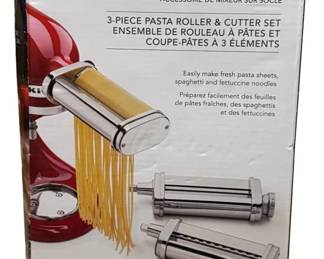 Kitchen Aid Mixer Attachment