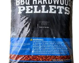 Kirklands BBQ Hardwood Pellets