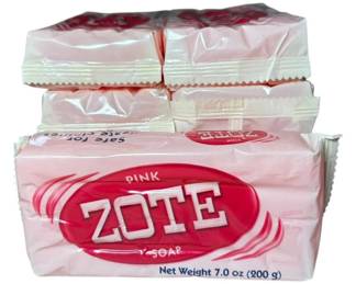 NEW Pink Zote Laundry Bar Soap