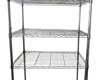 Metal Storage Shelf