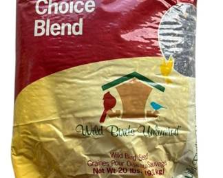 NEW Wild Birds Unlimited Seed