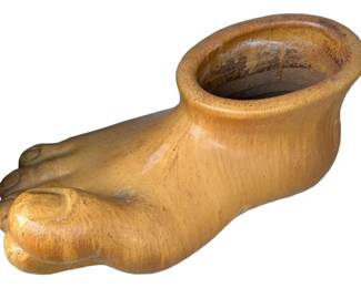 Large Foot Planter