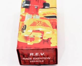 2003 Hasbro Transformers Robots in Disguise (RID) Tiny Tins R.E.V. Spychanger
