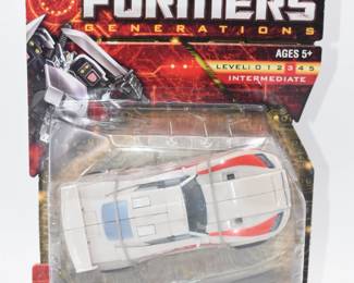 Transformers Generations Autobot Drift Deluxe Class Action Figure
