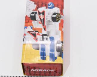 Transformers RID Robots In Disguise Tiny Tins Mirage Set