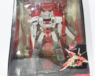 Transformers Titanium Series Die-Cast Jetfire Hasbro 2006, New in Sealed Packaging